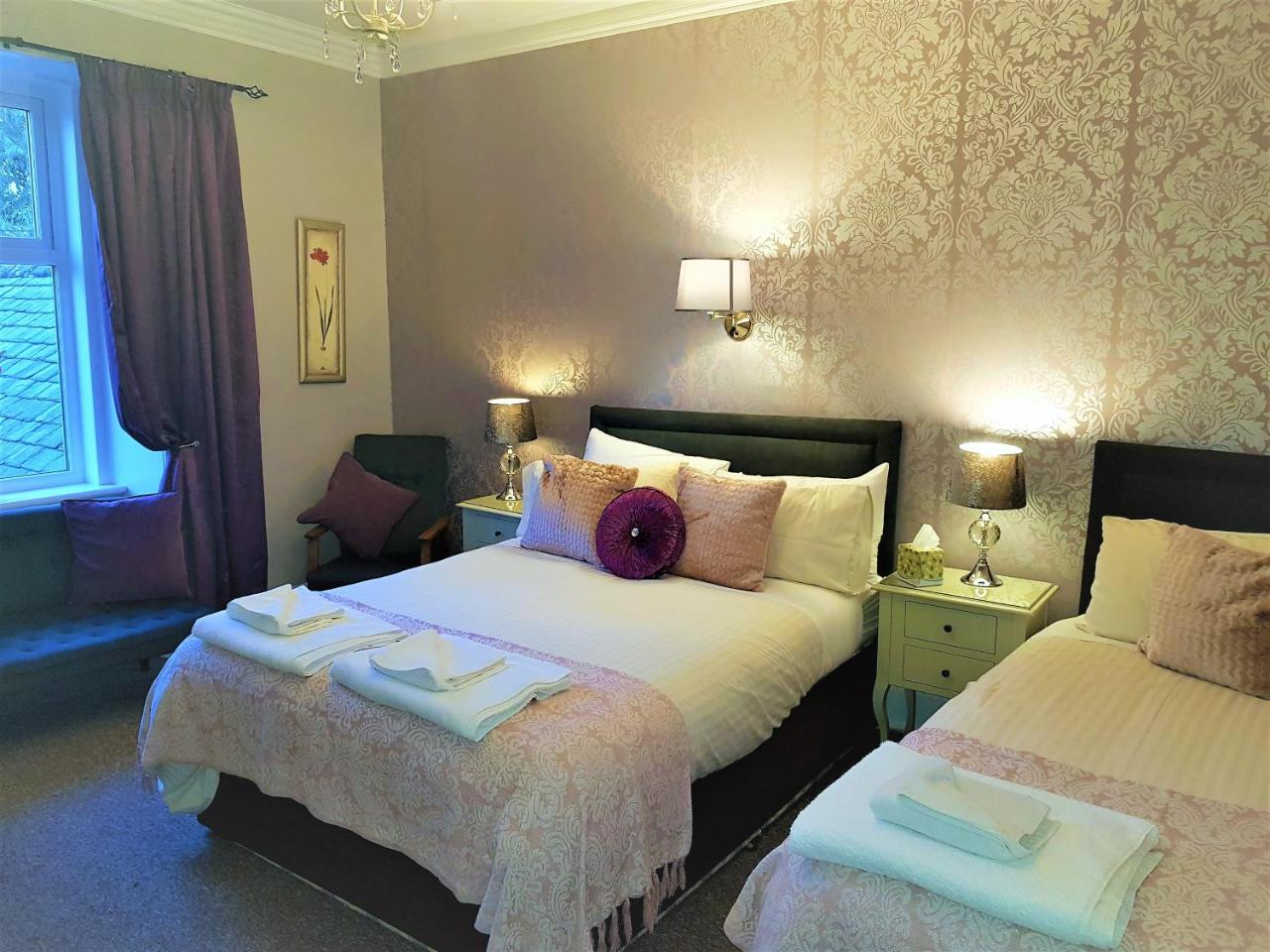 Aber Holiday Rentals อินเวอร์เนส ภายนอก รูปภาพ