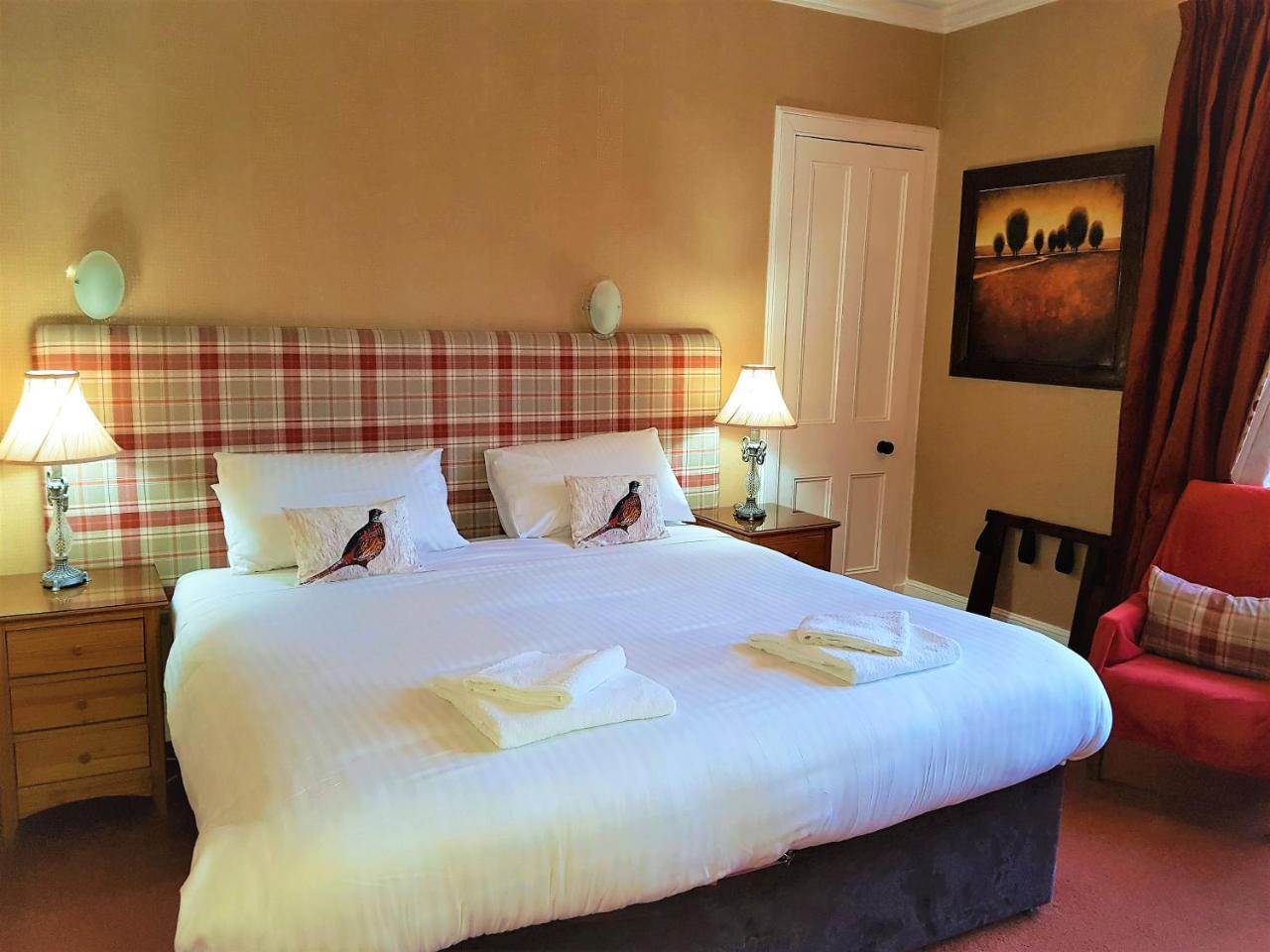 Aber Holiday Rentals อินเวอร์เนส ภายนอก รูปภาพ